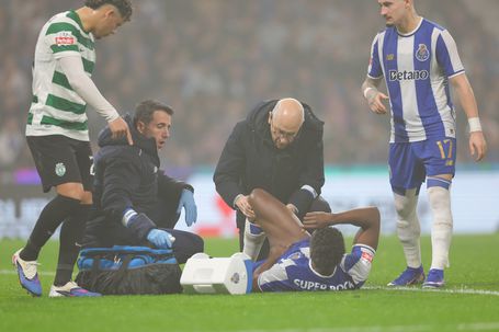 Decisão tomada no FC Porto: já se sabe onde e quando Samu vai ser operado