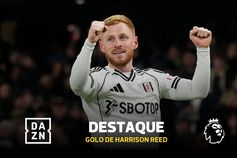 Melhor golo de janeiro na Premier League deixou Marco Silva a sorrir