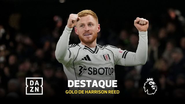 Melhor golo de janeiro na Premier League deixou Marco Silva a sorrir