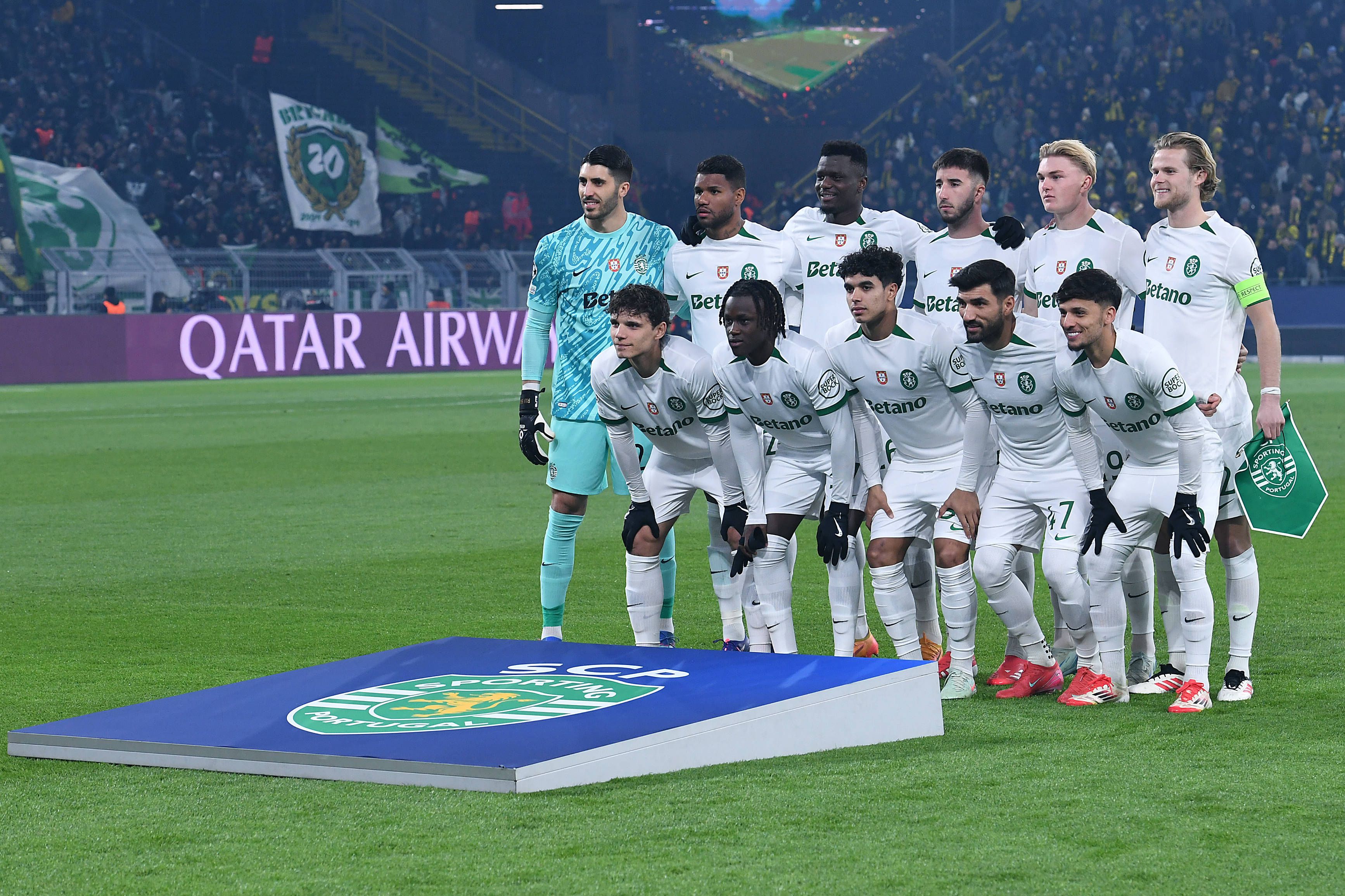 Sporting: 223,5 milhões de euros (foto: IMAGO)