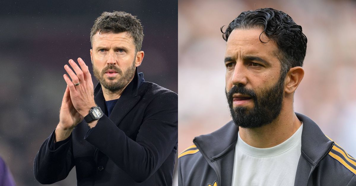 As mudanças de Carrick em relação a Amorim que 'relançaram' o Man. United