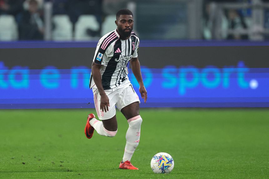 Boga trocou Nice por Turim em janeiro