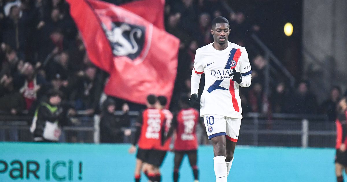 Dembélé deixa recado: «Temos de jogar pelo clube e não por nós mesmos»