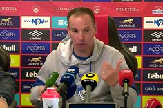 Petit lamenta passividade sobre Tomás Araújo no primeiro golo