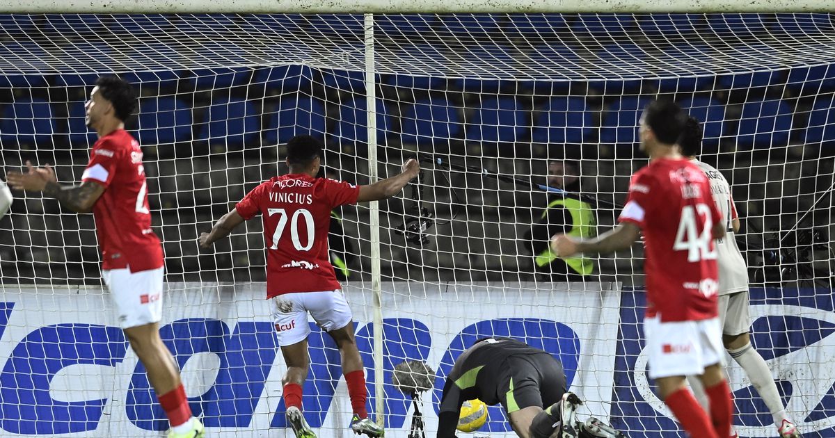 Paciência houve, forças é que não (as notas do Santa Clara)