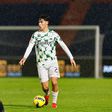 Diogo Travassos tem estado em destaque em Moreira de Cónegos