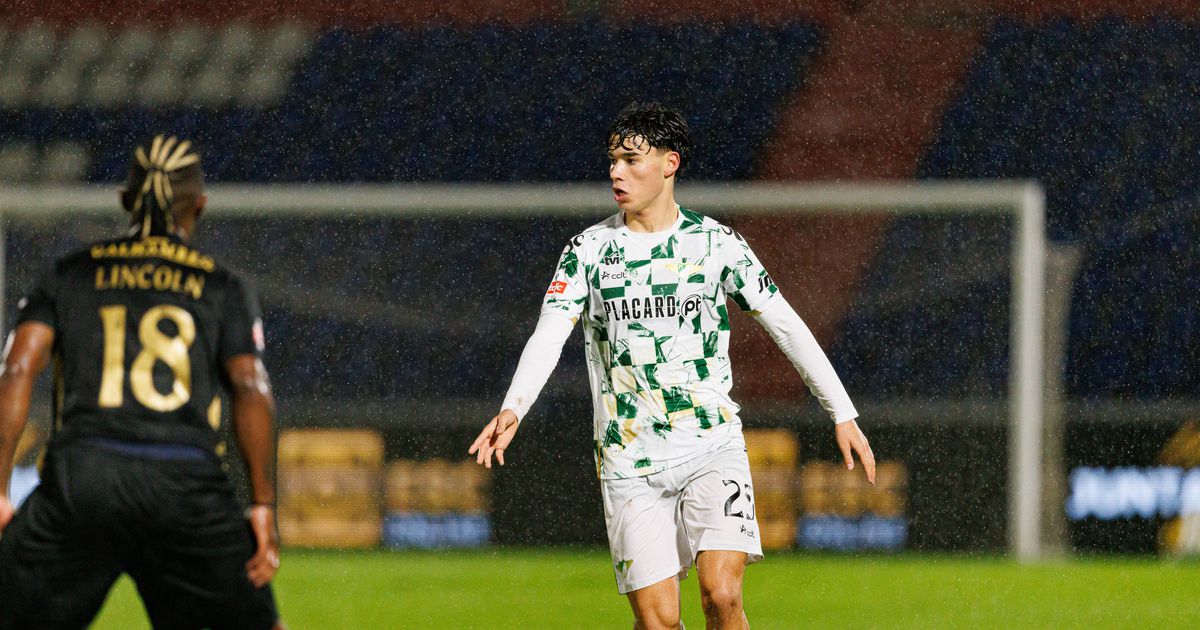 Diogo Travassos eleito melhor jovem de janeiro pelo Sindicato de Jogadores