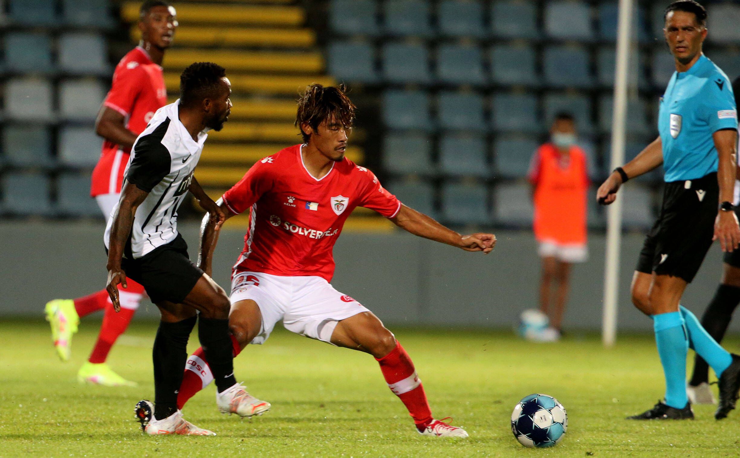 Santa Clara: 1,1 milhões de euros (foto: IMAGO)