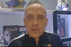 Pedro Henriques, especialista em arbitragem de A BOLA (foto: D. R.)