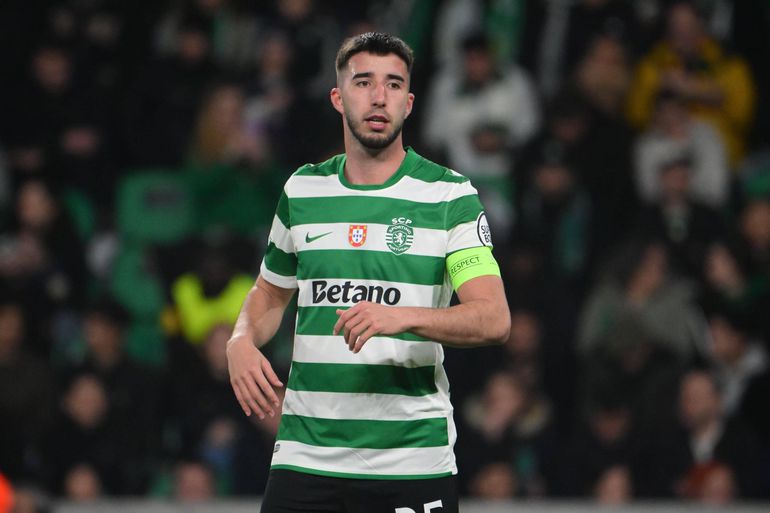 Gonçalo Inácio fará dupla com o costa-marfinense no eixo - Foto: IMAGO