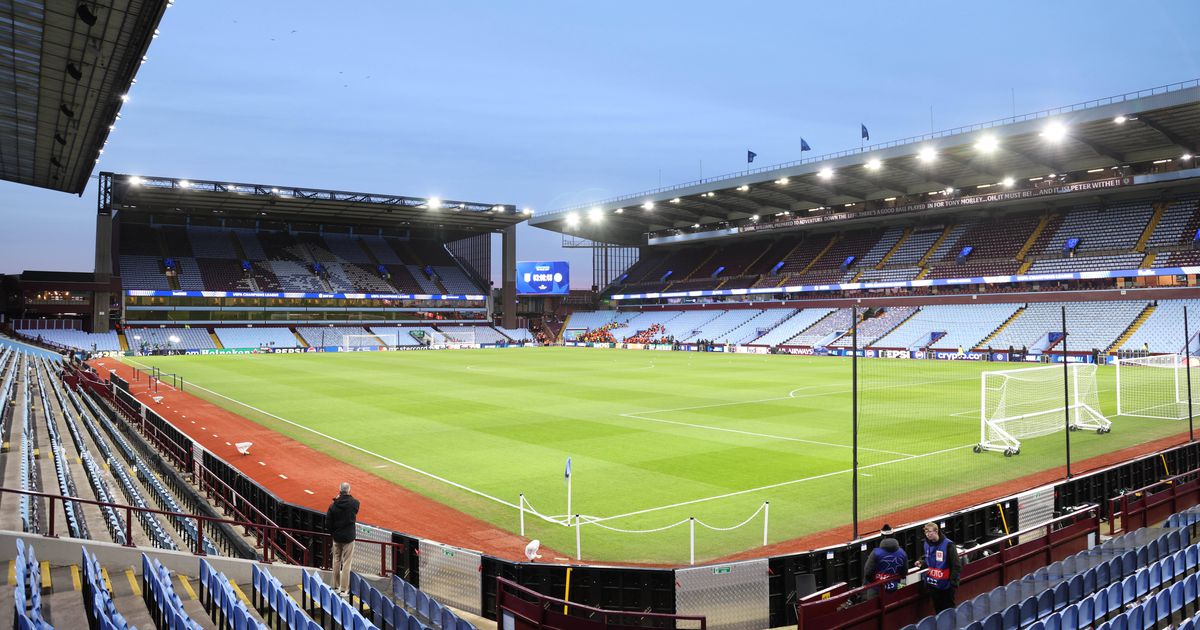 Aston Villa em maus lençóis por violar novamente regras financeiras da UEFA