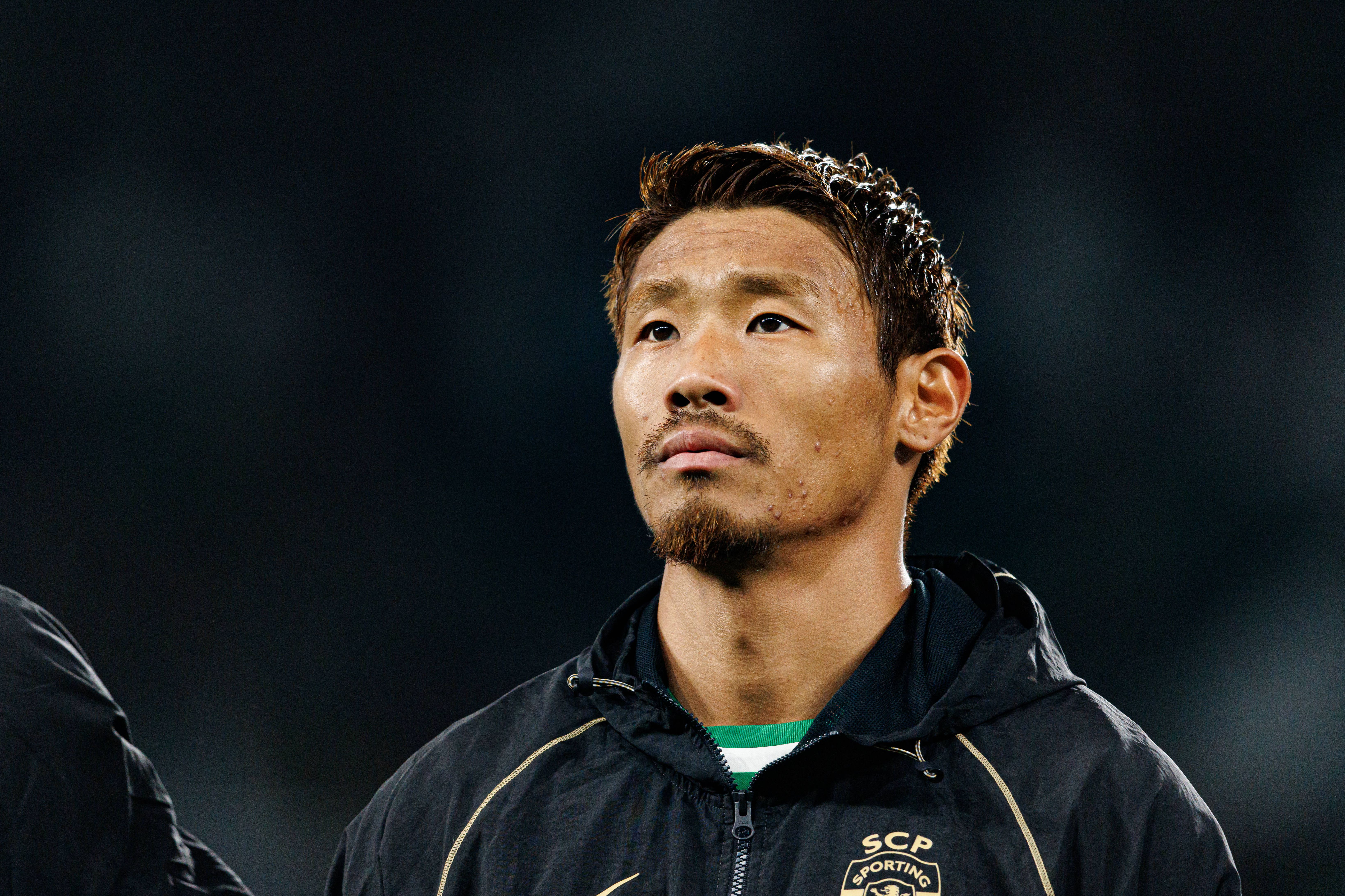 Morita voltou a baralhar as contas do meio-campo - Foto: IMAGO