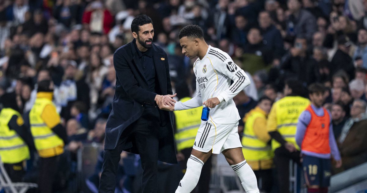 Atenção, Benfica: Arbeloa dá novidades sobre Mbappé