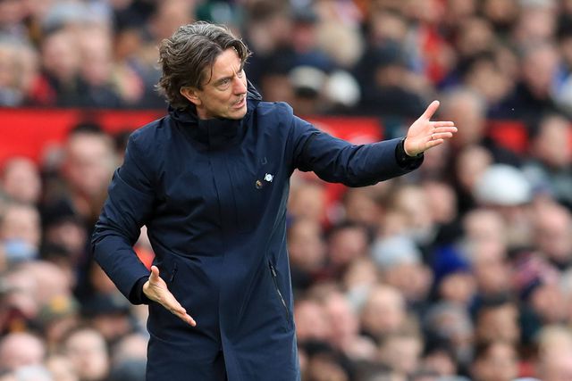 Estadia de Frank nos 'spurs' durou apenas oito meses