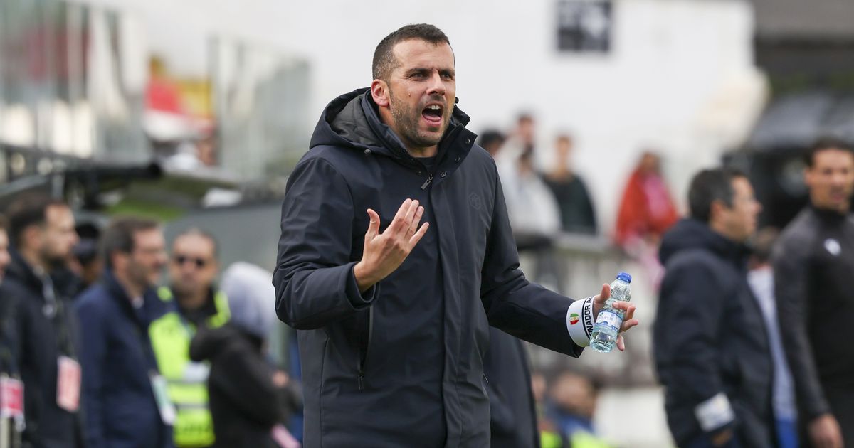 João Nuno quer a 2.ª vitória em Guimarães: «Chegar lá e ter coragem para jogar»