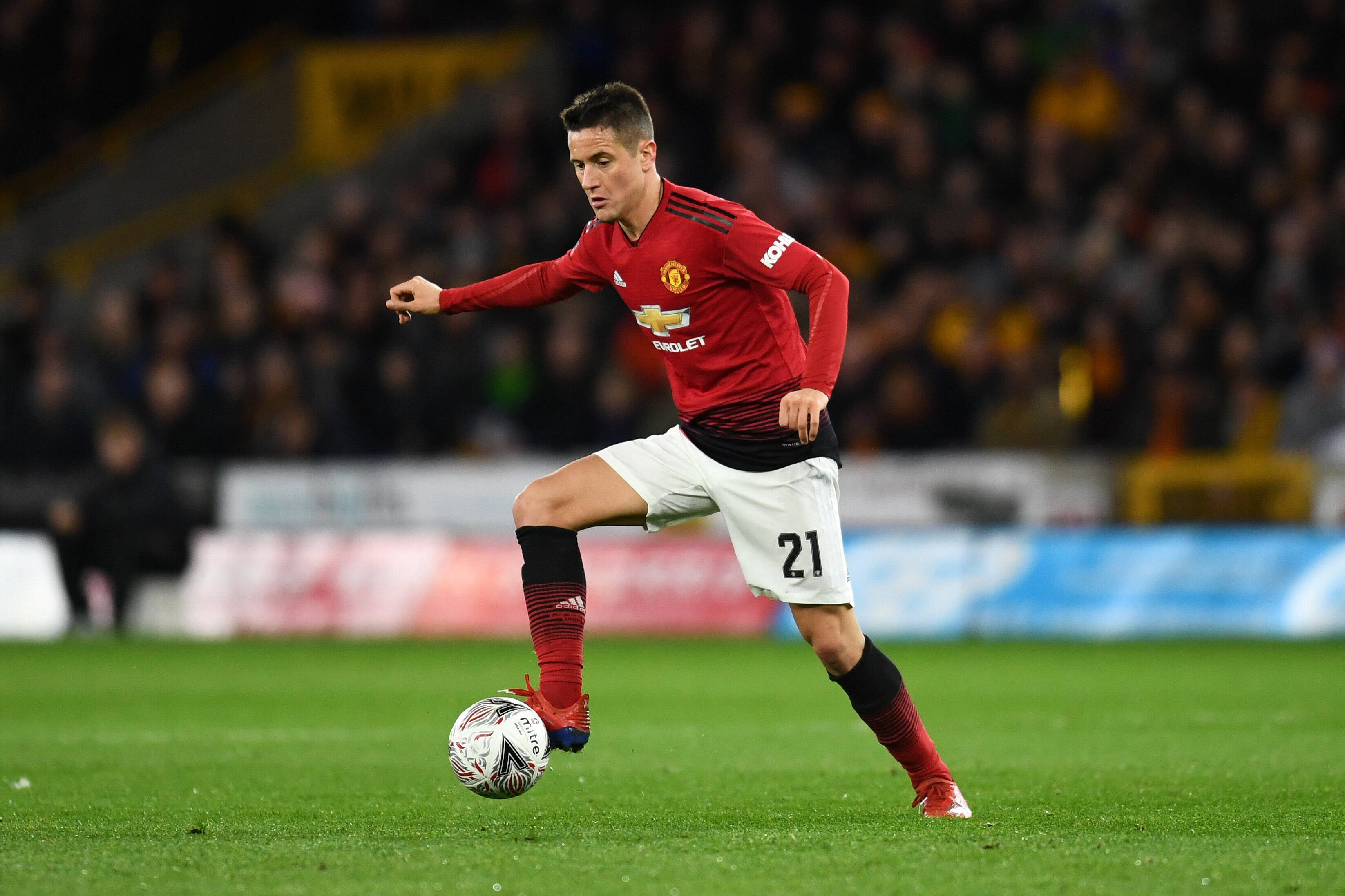 Ander Herrera: jogador de equilíbrio, não de capa de jornal, mas respeitadíssimo