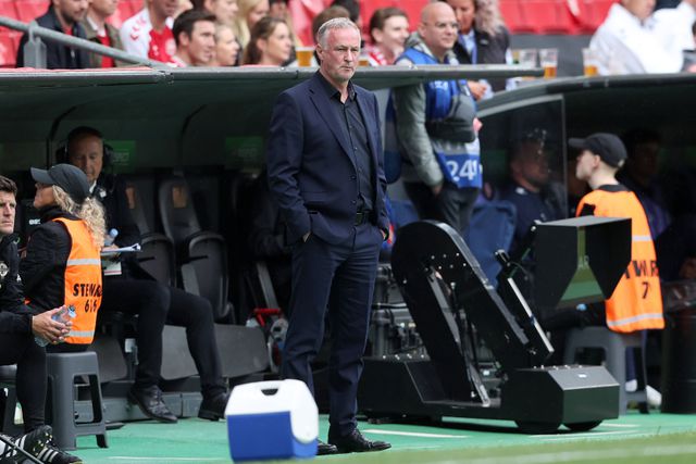 Michael O'Neill vai treinar seleção e clube... em simultâneo