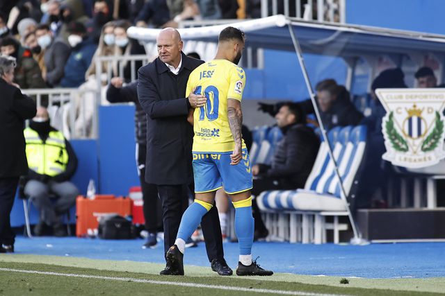 Luís Maximiano tem novo treinador no Almería