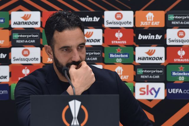 Sporting: «Morita? Não quisemos arriscar», explica Rúben Amorim