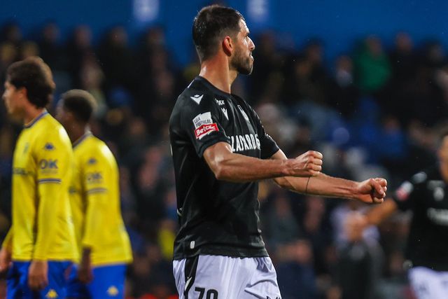 V. Guimarães: Nélson Oliveira vê qualidade em Jota Silva para ir à Seleção