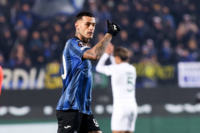 Scamacca: «Sporting? Em Bérgamo jogamos com mais um»