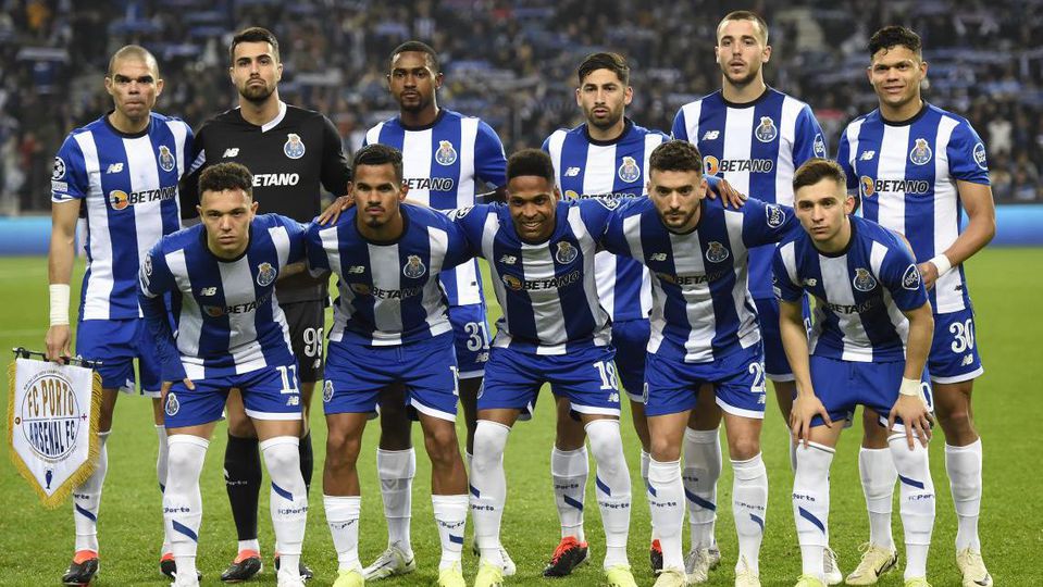 FC Porto: adeus à Champions, foco na Liga e na Taça