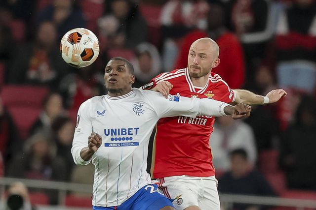 Em direto: análise ao Atalanta-Sporting e Rangers-Benfica