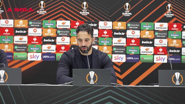 «Fazer rotação é a única maneira de ganhar os jogos todos»