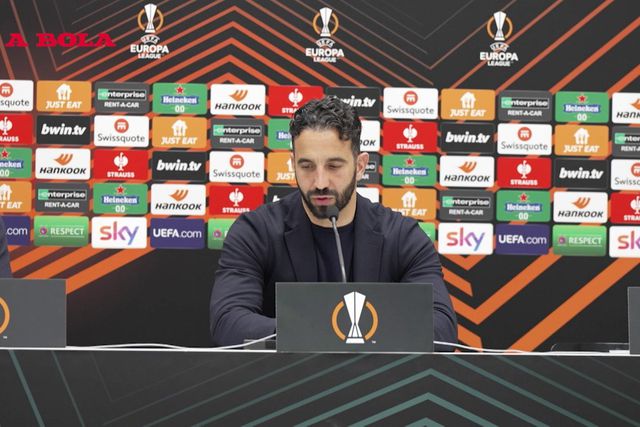 «Fazer rotação é a única maneira de ganhar os jogos todos»