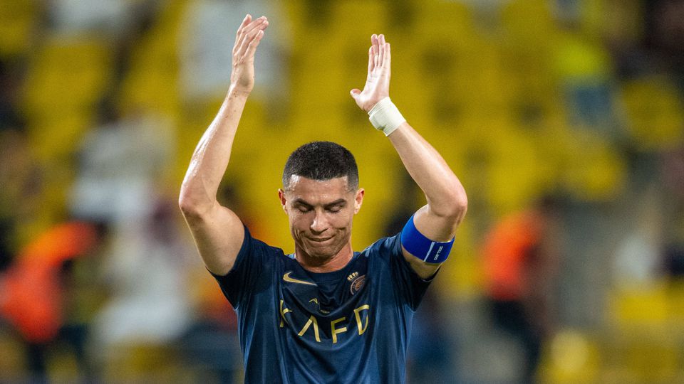 Possível confronto entre Ronaldo e Jesus na final da Taça da Arábia Saudita