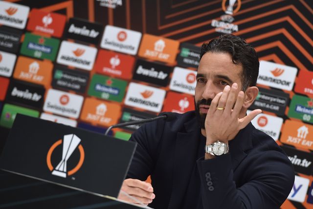 Sporting: «Sinto a equipa preparada», garante Rúben Amorim