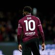 Salernitana pede indemnização de 20 milhões de euros a Boulaye Dia