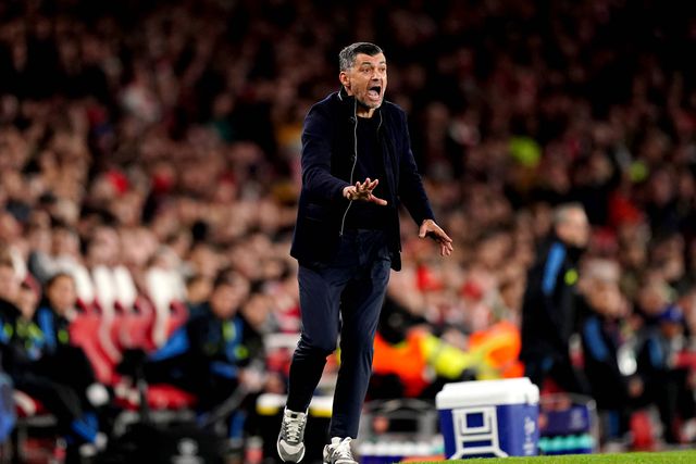 O curto comentário de Sérgio Conceição sobre a polémica em Espanha