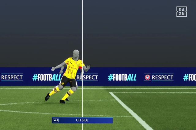 VÍDEO: golo anulado a Fullkrug por fora de jogo milimétrico!