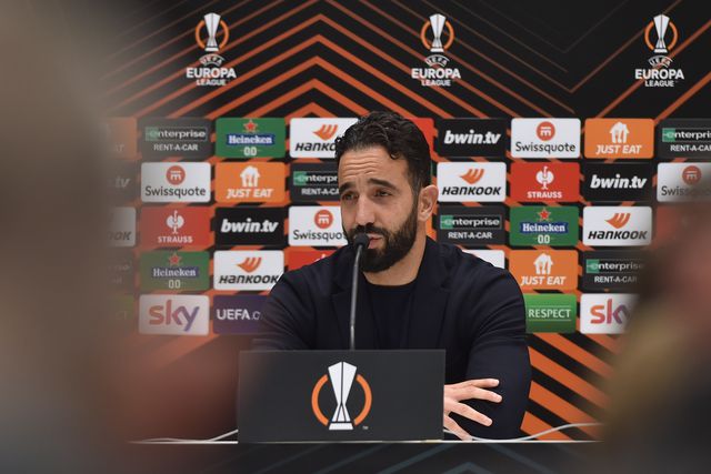 Sporting: «Vai jogar a equipa que pode vencer», diz Rúben Amorim