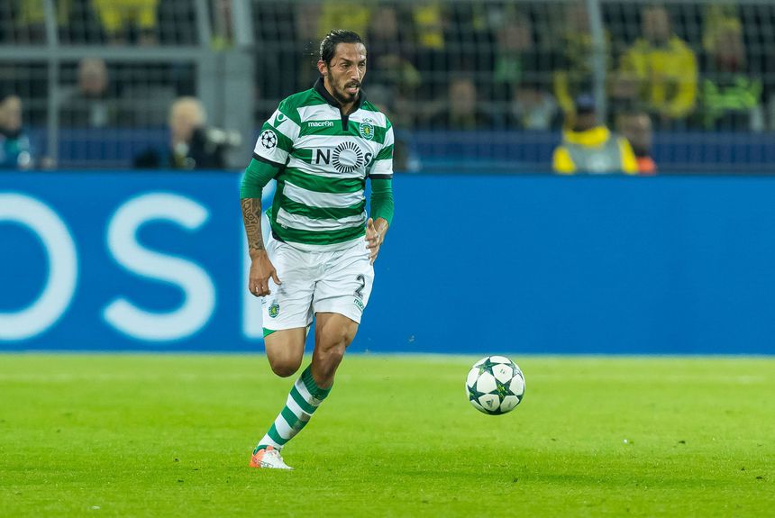 Schelotto representou o Sporting entre 2015 e 2017