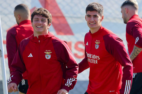 «O Benfica Campus é a disneyland do futebol»: os agradecimentos da elite formada no Seixal