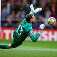 Oblak: «Nos penáltis é sempre um pouco de sorte...»