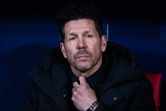 Simeone iguala recorde de Mourinho e Guardiola na Liga dos Campeões