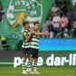 O onze do Sporting para a Atalanta