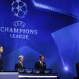 Inédito: sorteio da Champions 24/25 será feito por… computador