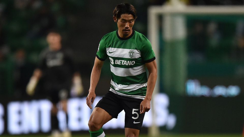 Sporting: saiba o tempo de paragem de Morita