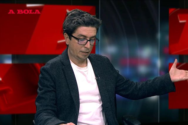 «Schmidt é um dos treinadores mais difíceis de perceber»