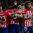Atlético Madrid afasta Inter e está nos quartos