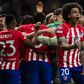 Atlético Madrid afasta Inter e está nos quartos