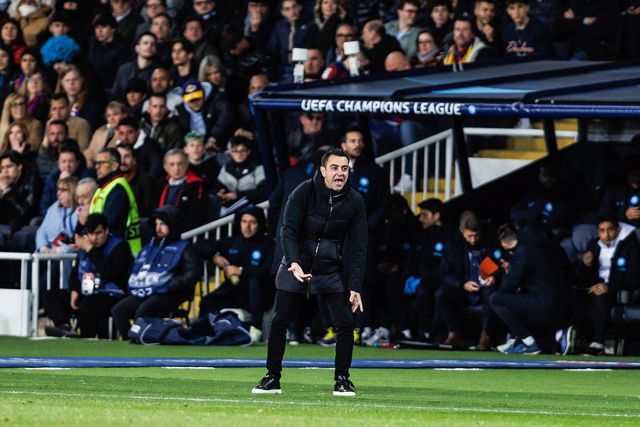 Vice-presidente do Barcelona mantém dúvidas sobre o futuro de Xavi