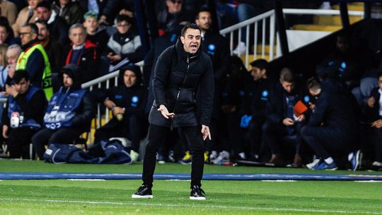 Vice-presidente do Barcelona mantém dúvidas sobre o futuro de Xavi