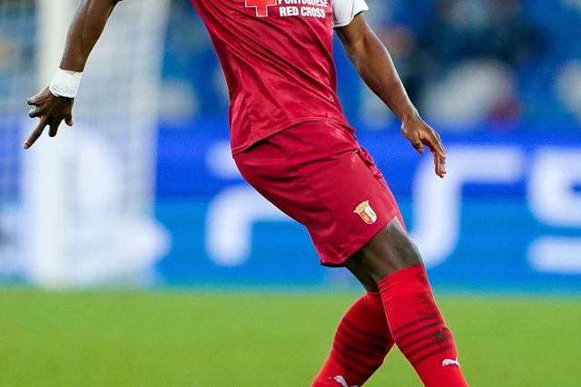 SC Braga: Joe Mendes chamado aos sub-21 da Suécia