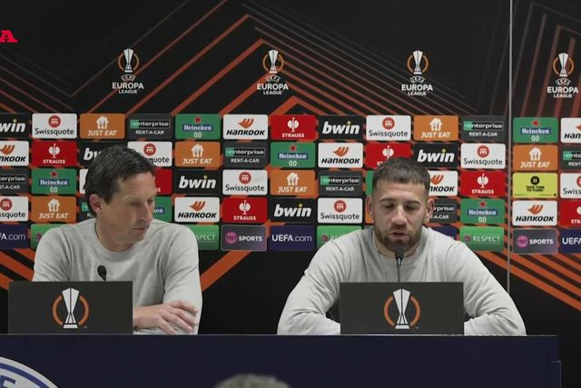 «Benfica deu-me o melhor desde que cheguei»