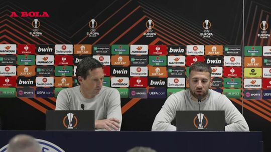 «Benfica deu-me o melhor desde que cheguei»